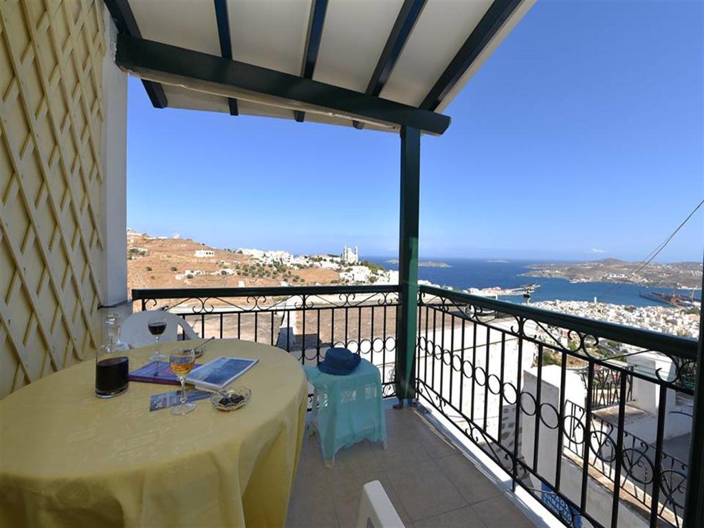 Villa Akadia Syros à Ermoúpoli Extérieur photo